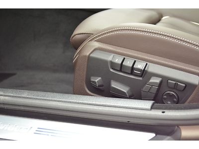 GREAT LEASE/BUY! 14 BMW 640XI GRAN COUPE INDIVIDUAL LIGHTING COLD WEATHER NAV, image 48