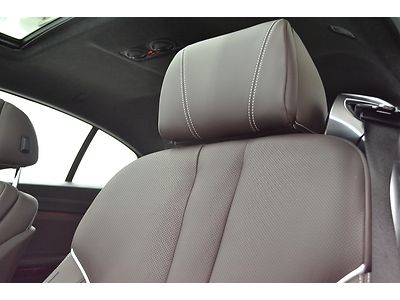 GREAT LEASE/BUY! 14 BMW 640XI GRAN COUPE INDIVIDUAL LIGHTING COLD WEATHER NAV, image 56