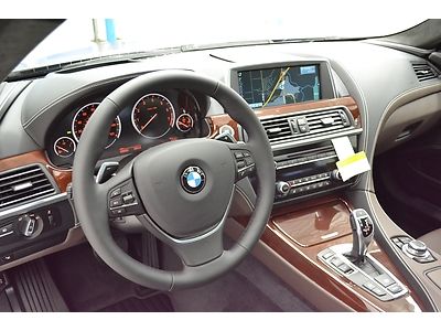 GREAT LEASE/BUY! 14 BMW 640XI GRAN COUPE INDIVIDUAL LIGHTING COLD WEATHER NAV, image 57