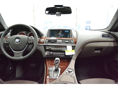 GREAT LEASE/BUY! 14 BMW 640XI GRAN COUPE INDIVIDUAL LIGHTING COLD WEATHER NAV, image 58