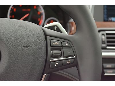 GREAT LEASE/BUY! 14 BMW 640XI GRAN COUPE INDIVIDUAL LIGHTING COLD WEATHER NAV, image 65