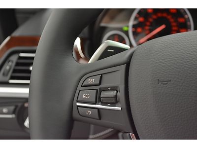 GREAT LEASE/BUY! 14 BMW 640XI GRAN COUPE INDIVIDUAL LIGHTING COLD WEATHER NAV, image 66