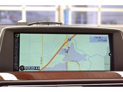 GREAT LEASE/BUY! 14 BMW 640XI GRAN COUPE INDIVIDUAL LIGHTING COLD WEATHER NAV, image 72