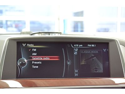 GREAT LEASE/BUY! 14 BMW 640XI GRAN COUPE INDIVIDUAL LIGHTING COLD WEATHER NAV, image 74
