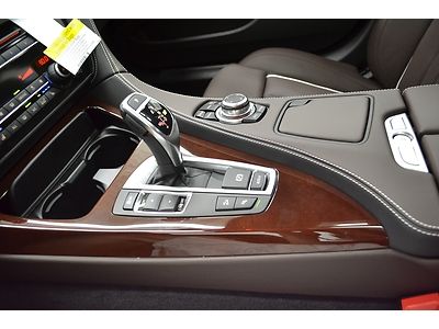 GREAT LEASE/BUY! 14 BMW 640XI GRAN COUPE INDIVIDUAL LIGHTING COLD WEATHER NAV, image 78