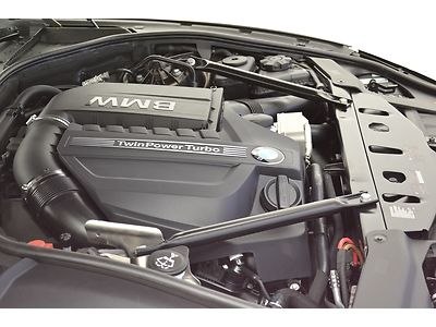 GREAT LEASE/BUY! 14 BMW 640XI GRAN COUPE INDIVIDUAL LIGHTING COLD WEATHER NAV, image 85