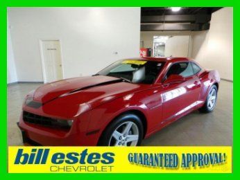 2011 1lt used 3.6l v6 24v manual coupe carfax 1-owner 2 tone seats we financ