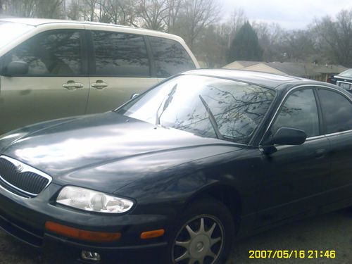 1995 mazda millenia l sedan 4-door 2.5l