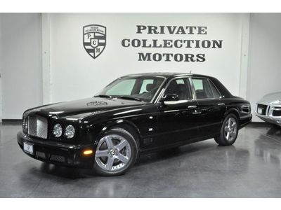 2007 arnage t* rare options* only 25k miles* must see* 02 03 04 05 06 07 08 09
