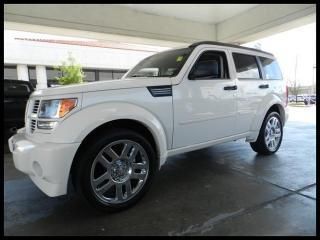 2010 dodge nitro 2wd 4dr sxt