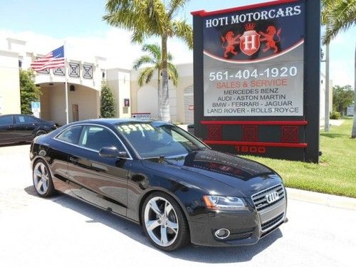 2011 audi a5 2dr cpe auto quattro 2.0t premium plu