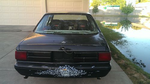 1990 ford mustang(race track ready), US $8,000.00, image 4