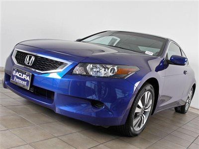 2dr i4 auto ex-l low miles coupe