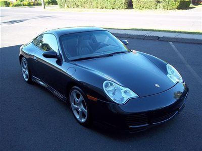 2004 porsche 911 c4s coupe, 6 speed manual, only 41,000 miles