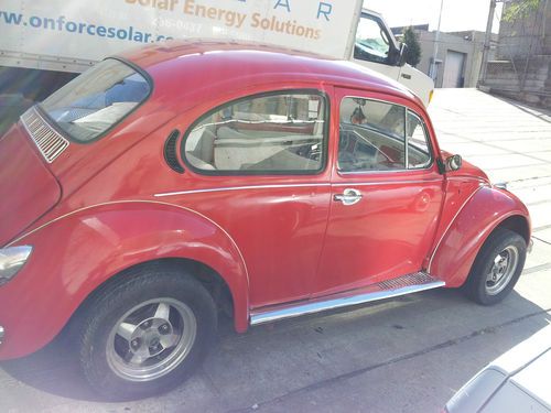 1969 betle