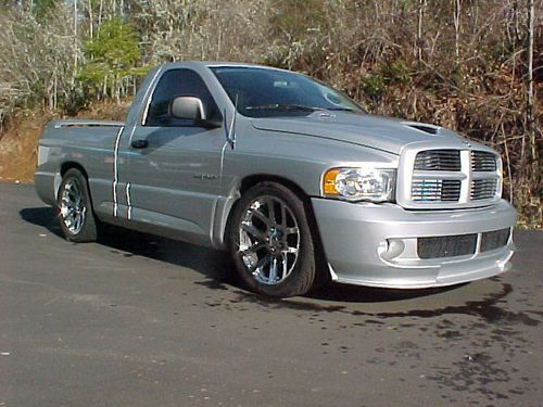 1 owner viper truck