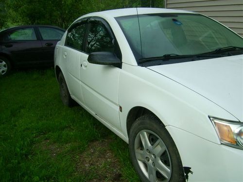 2007 saturn ion