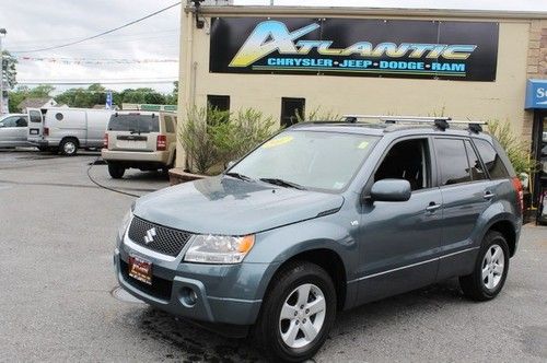 2007 suzuki grand vitara 4dr 4wd xsport at