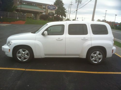 2011 chevrolet hhr lt wagon 4-door 2.4l