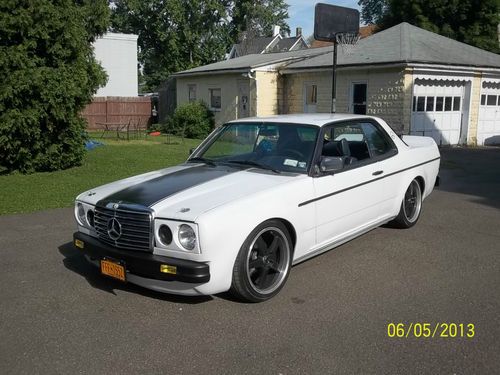 1979 mercedes 300 cd