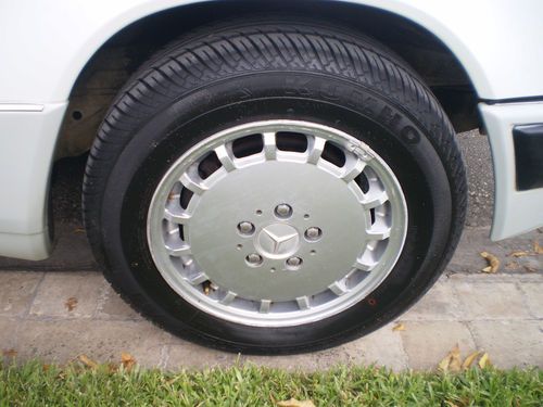 1992 Mercedes 300 TE Wagon. 1 owner, low miles Original paint excellent cond., US $6,995.00, image 11