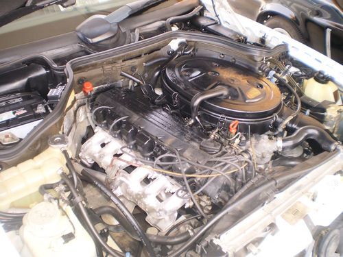 1992 Mercedes 300 TE Wagon. 1 owner, low miles Original paint excellent cond., US $6,995.00, image 14