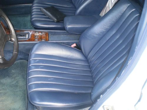 1992 Mercedes 300 TE Wagon. 1 owner, low miles Original paint excellent cond., US $6,995.00, image 15