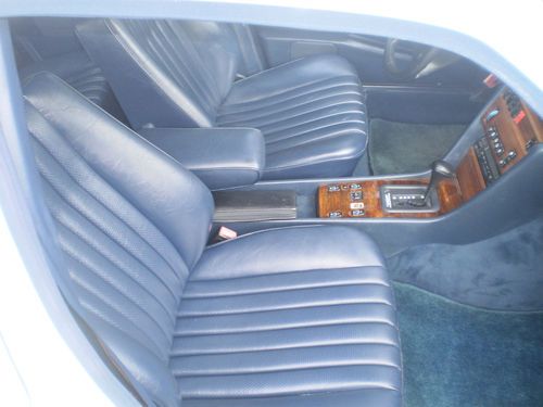 1992 Mercedes 300 TE Wagon. 1 owner, low miles Original paint excellent cond., US $6,995.00, image 16