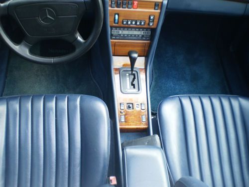 1992 Mercedes 300 TE Wagon. 1 owner, low miles Original paint excellent cond., US $6,995.00, image 17