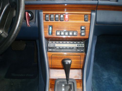 1992 Mercedes 300 TE Wagon. 1 owner, low miles Original paint excellent cond., US $6,995.00, image 18