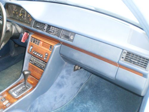 1992 Mercedes 300 TE Wagon. 1 owner, low miles Original paint excellent cond., US $6,995.00, image 19