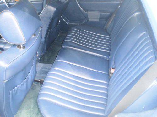 1992 Mercedes 300 TE Wagon. 1 owner, low miles Original paint excellent cond., US $6,995.00, image 21