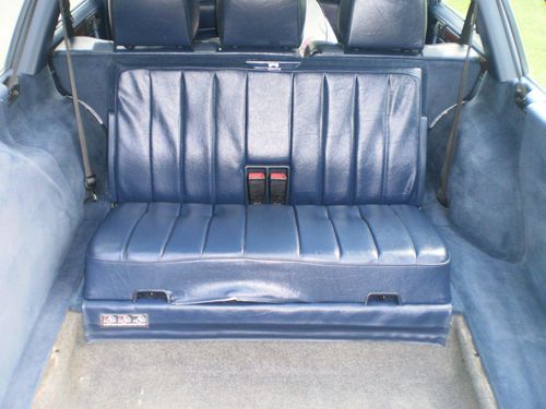 1992 Mercedes 300 TE Wagon. 1 owner, low miles Original paint excellent cond., US $6,995.00, image 22