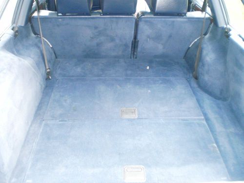 1992 Mercedes 300 TE Wagon. 1 owner, low miles Original paint excellent cond., US $6,995.00, image 23