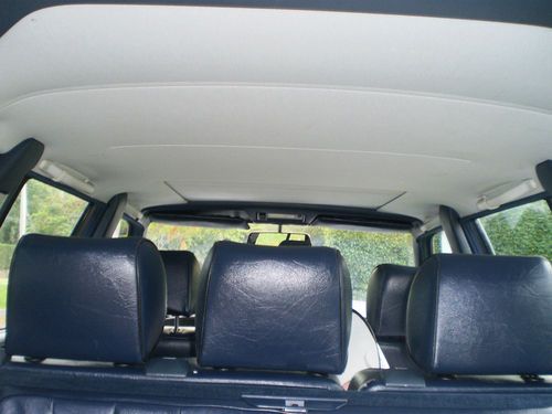 1992 Mercedes 300 TE Wagon. 1 owner, low miles Original paint excellent cond., US $6,995.00, image 24