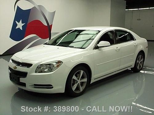 2011 chevy malibu lt cruise control alloy wheels 52k mi texas direct auto