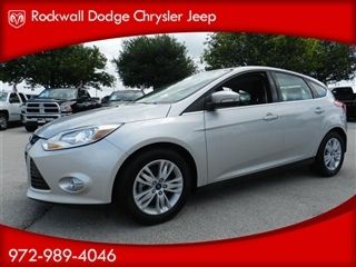 2012 ford focus 5dr hb sel