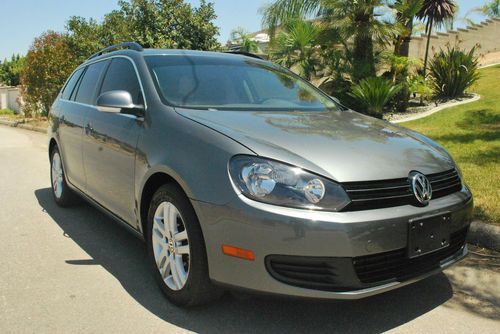 2010 Volkswagen Jetta TDI Wagon 4-Door 2.0L, US $16,500.00, image 3