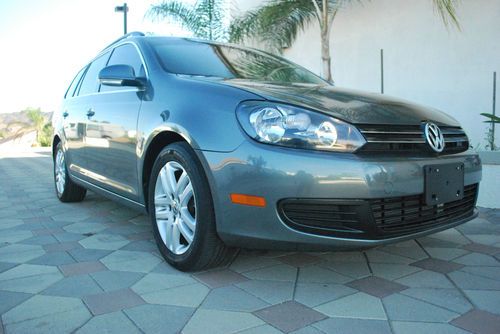 2010 Volkswagen Jetta TDI Wagon 4-Door 2.0L, US $16,500.00, image 4