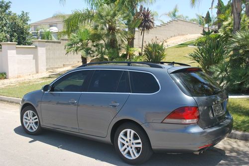 2010 Volkswagen Jetta TDI Wagon 4-Door 2.0L, US $16,500.00, image 6