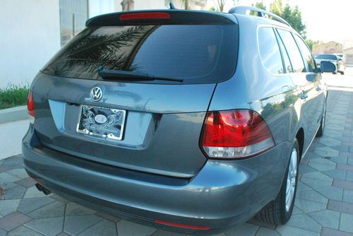2010 Volkswagen Jetta TDI Wagon 4-Door 2.0L, US $16,500.00, image 10
