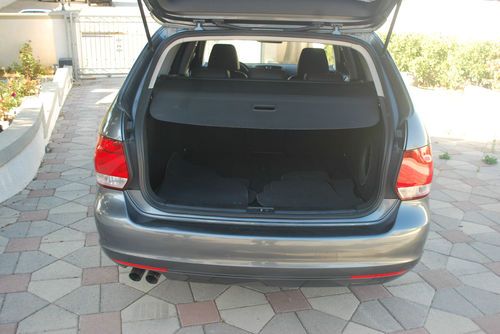 2010 Volkswagen Jetta TDI Wagon 4-Door 2.0L, US $16,500.00, image 11