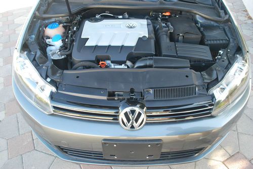 2010 Volkswagen Jetta TDI Wagon 4-Door 2.0L, US $16,500.00, image 12