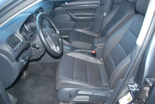 2010 Volkswagen Jetta TDI Wagon 4-Door 2.0L, US $16,500.00, image 15