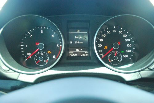 2010 Volkswagen Jetta TDI Wagon 4-Door 2.0L, US $16,500.00, image 23