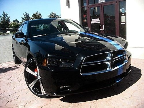 2012 Dodge Charger 22