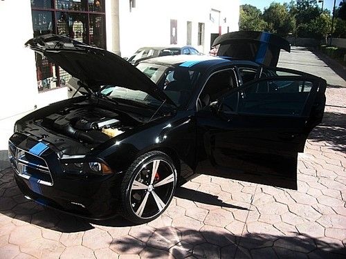 2012 Dodge Charger 22