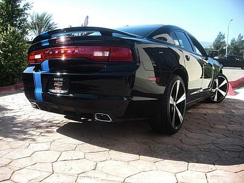 2012 Dodge Charger 22