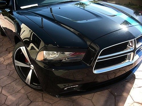 2012 Dodge Charger 22