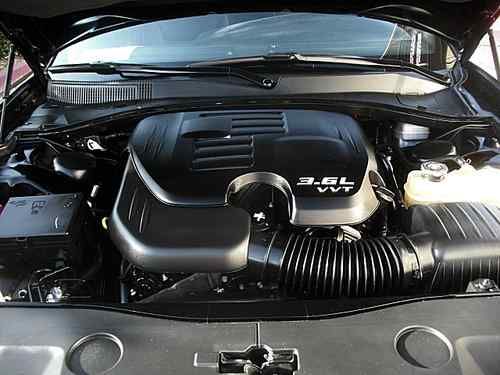 2012 Dodge Charger 22